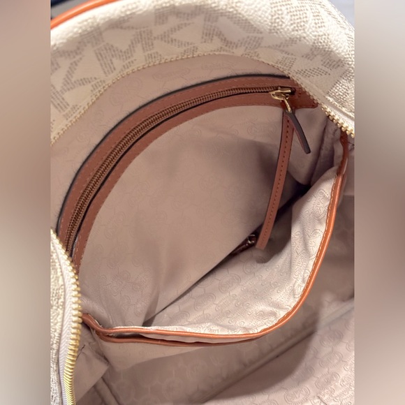 Michael Kors Studded Jet Set Backpack - Picture 3 of 10